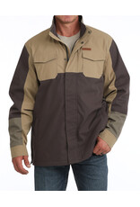CINCH JACKET MNS CINCH TWILL CHORE COLOR BLOCK