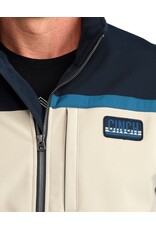 CINCH JACKET MNS CINCH BONDED JACKET COLOR BLOCK BLUE