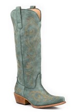 ROPER BOOTS WMS ROPER TALL TURQUOISE
