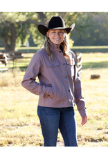 CINCH JACKET WMS CINCH CHORE LILAC