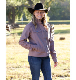 CINCH JACKET WMS CINCH CHORE LILAC