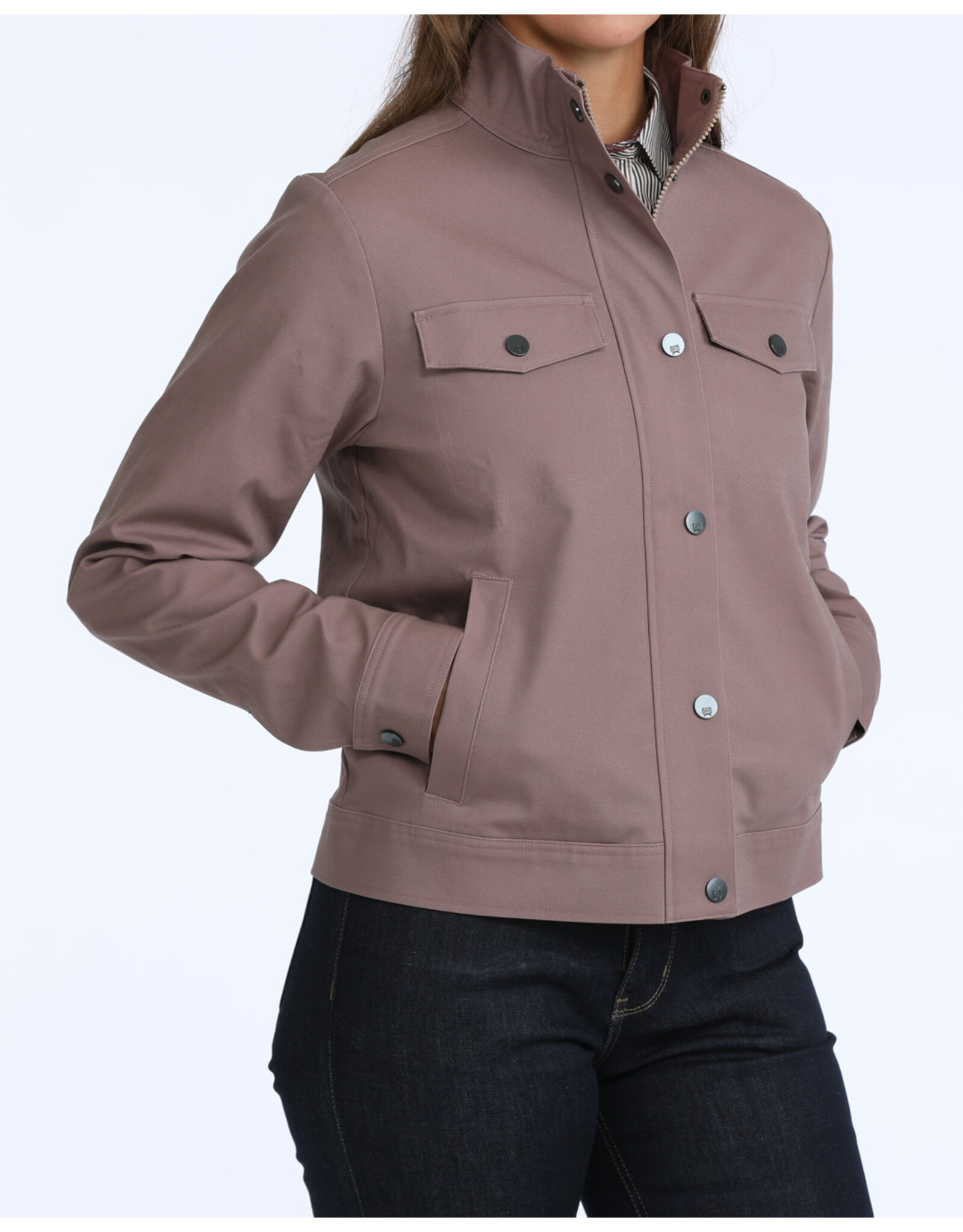 CINCH JACKET WMS CINCH CHORE LILAC