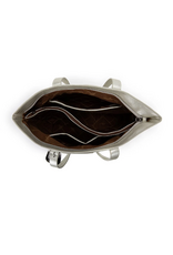 PURSE TOTE WRANGLER SLIVER EMBROIDERED BUCKLE