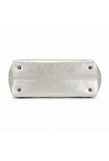 PURSE TOTE WRANGLER SLIVER EMBROIDERED BUCKLE