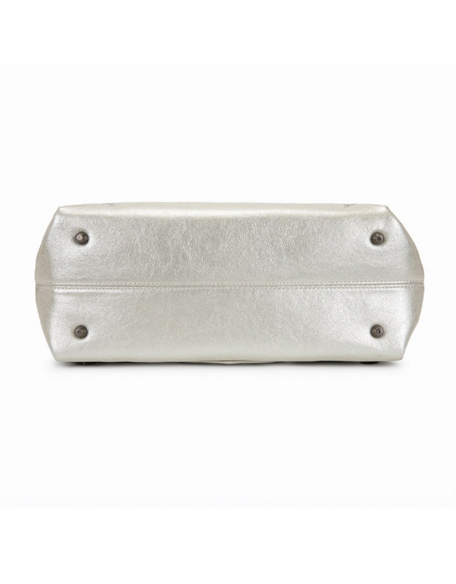 PURSE TOTE WRANGLER SLIVER EMBROIDERED BUCKLE
