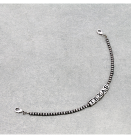TRUCKER HAT CHAIN NAVAJO PEARL AND TEXAS