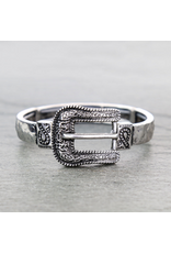 BRACELET WESTERN FILIGREE BELT BUCKLE STRETCH