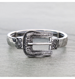 BRACELET WESTERN FILIGREE BELT BUCKLE STRETCH