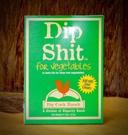 SHIT SPICES SEASONING DIP SHIT FOR VEGTABLES