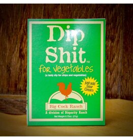 SHIT SPICES SEASONING DIP SHIT FOR VEGTABLES
