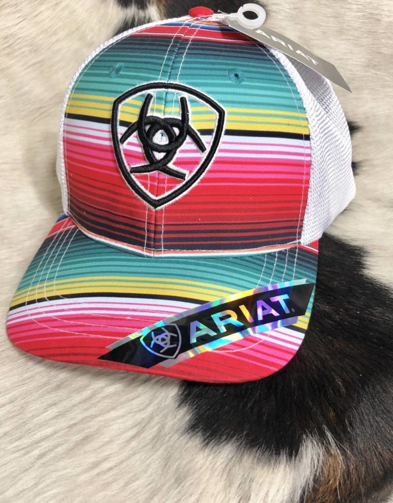 ariat serape hat