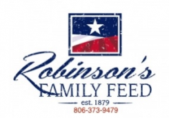 Robinson's Family Feed