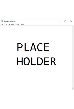 Test Booster Box MTG