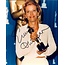 EMMA THOMPSON AUTOGRAPHED SIGNED 8X10 GRASPING THE OSCAR WITH COA