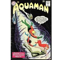 Aquaman # 11 VG/FN Silver Age