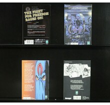 G.I. Joe TPB Lot- 4 diff. Marvel, Image, All 1st prints, Unread NM+