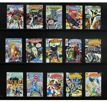 Guardians of the Galaxy Lot, Marvel, 30 high grade issues