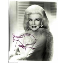 GINGER ROGERS (DECEASED) AUTOGRAPH SIGNED 8X10 JSA AUTHENTICATED COA #N38722