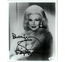 GINGER ROGERS (DECEASED) AUTOGRAPH SIGNED 8X10 JSA AUTHENTICATED COA #N44469