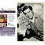 GORDON MACRAE (DECEASED) SIGNED 5X7 JSA AUTHENTICATED #P45507