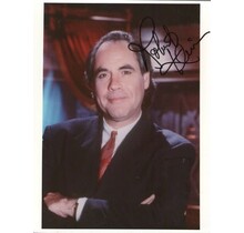 ROBERT KLEIN COMEDIAN, ACTOR, SINGER AUTOGRAPHED 8X10 PHOTO W/COA