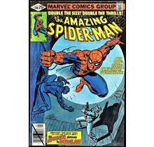 AMAZING SPIDER-MAN #200-201 HIGH GRADE, PUNISHER AND THE BURGLAR