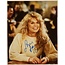 DYAN CANNON. STUDIO PHOTO SIGNED 8X10 INSCRIBED WITH COA