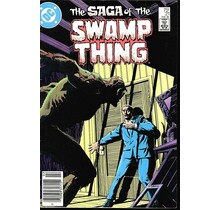 Swamp Thing Lot: #21, 56 & Saga Book Two TPB