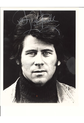 BARRY BOSTWICK, ACTOR "ROCKY HORROR PICTURE SHOW" SIGNED 8X10 PHOTO W/COA