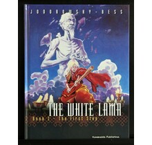 The White Lama: Book 1 The First Step HC GN