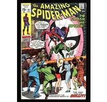 AMAZING SPIDER-MAN #91 AND #259