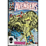 AVENGERS #257 1ST NEBULA KAREN GILLAN OF GUARDIANS OF THE GALAXY RAW