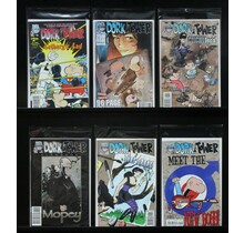 Dork Tower lot- 6 Funny issues Superman Vs. Ali swipe cover! Look