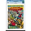 SOLD AMAZING SPIDER-MAN #125 CGC 9.8 WHITE PAGE HIGHEST GRADED CGC #0907563008