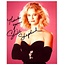 CYBILL SHEPHERD AUTOGRAPHED SIGNED 8X10 PHOTO BLACK DRESS AND GLOVES WITH COA