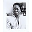 ALFRE WOODWARD AUTOGRAPHED SIGNED BLACK & WHITE 8X10 PHOTO W/COA