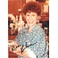 RHEA PERLMAN AUTOGRAPHED SIGNED 8X10 COLOR PHOTO