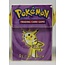 Pokemon Base Set Deck Box Pikachu & Mewtwo