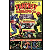 FANTASY MASTERPIECE #2, 3, 4, 5, 6, 8, 9, 10, 11 GOLDEN AGE MARVEL VG TO FINE