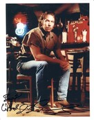 "D. B." SWEENEY, ACTOR AUTOGRAPHED SIGNED INSCRIBED 8X10 STUDIO PROMO WITH COA