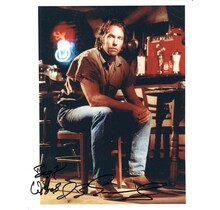 "D. B." SWEENEY, ACTOR AUTOGRAPHED SIGNED INSCRIBED 8X10 STUDIO PROMO WITH COA