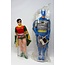 1988 HAMILTON GIFTS BATMAN AND ROBIN W/ STANDS EXCELLENT CONDITION
