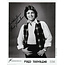 FRED TRAVALENA (DECEASED) AUTOGRAPHED SIGNED 8X10 COMEDIAN & IMPRESSIONIST