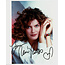 RENE RUSSO, ACTRESS AUTOGRAPHED INSCRIBED & SIGNED 8X10 PHOTO WITH COA
