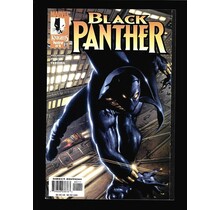Black Panther #1-5 (1998) NM- / NM Marvel Knights