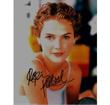 KERI RUSSELL AUTOGRAPHED SIGNED 8X10 PUBLICITY PHOTO CLOSE UP WITH COA