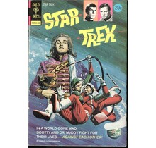 STAR TREK GOLD KEY WHITMAN LOT SILVER AGE COMICS PHOTO COVERS MOST SPOCK