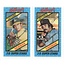 1980's Kellogg's NM/M Newman & Kingman Perforations Unbroken