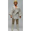 Luke Skywalker 12" 1978 Kenner Action Figure Vintage Incomplete