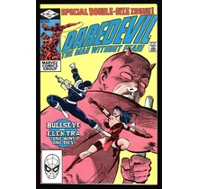 Daredevil #181 Bullseye kills Elektra, Frank Miller, Fine +